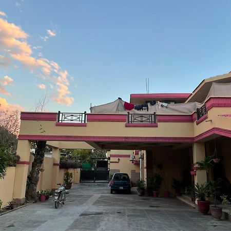Casa Blanca Boutique Guest House Islamabad Exterior foto