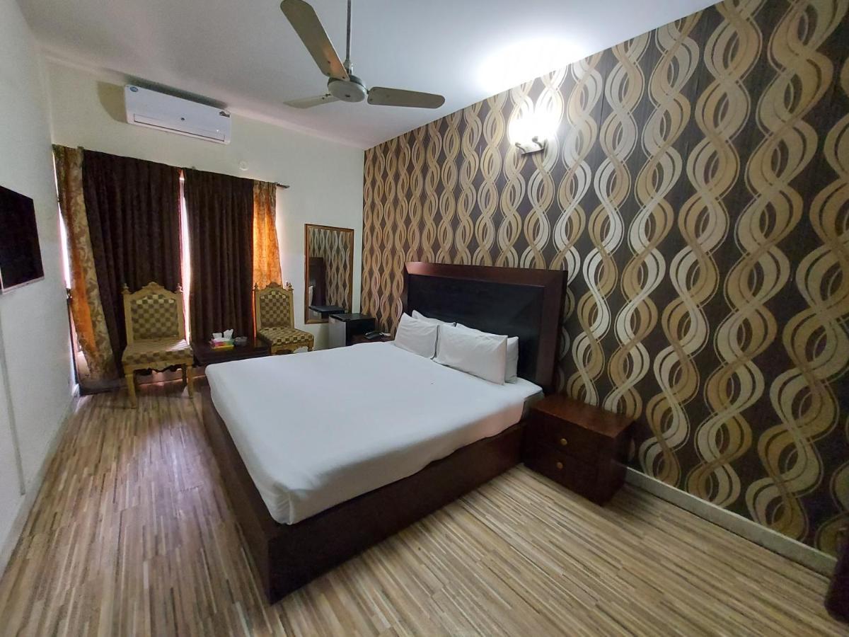 Casa Blanca Boutique Guest House Islamabad Exterior foto