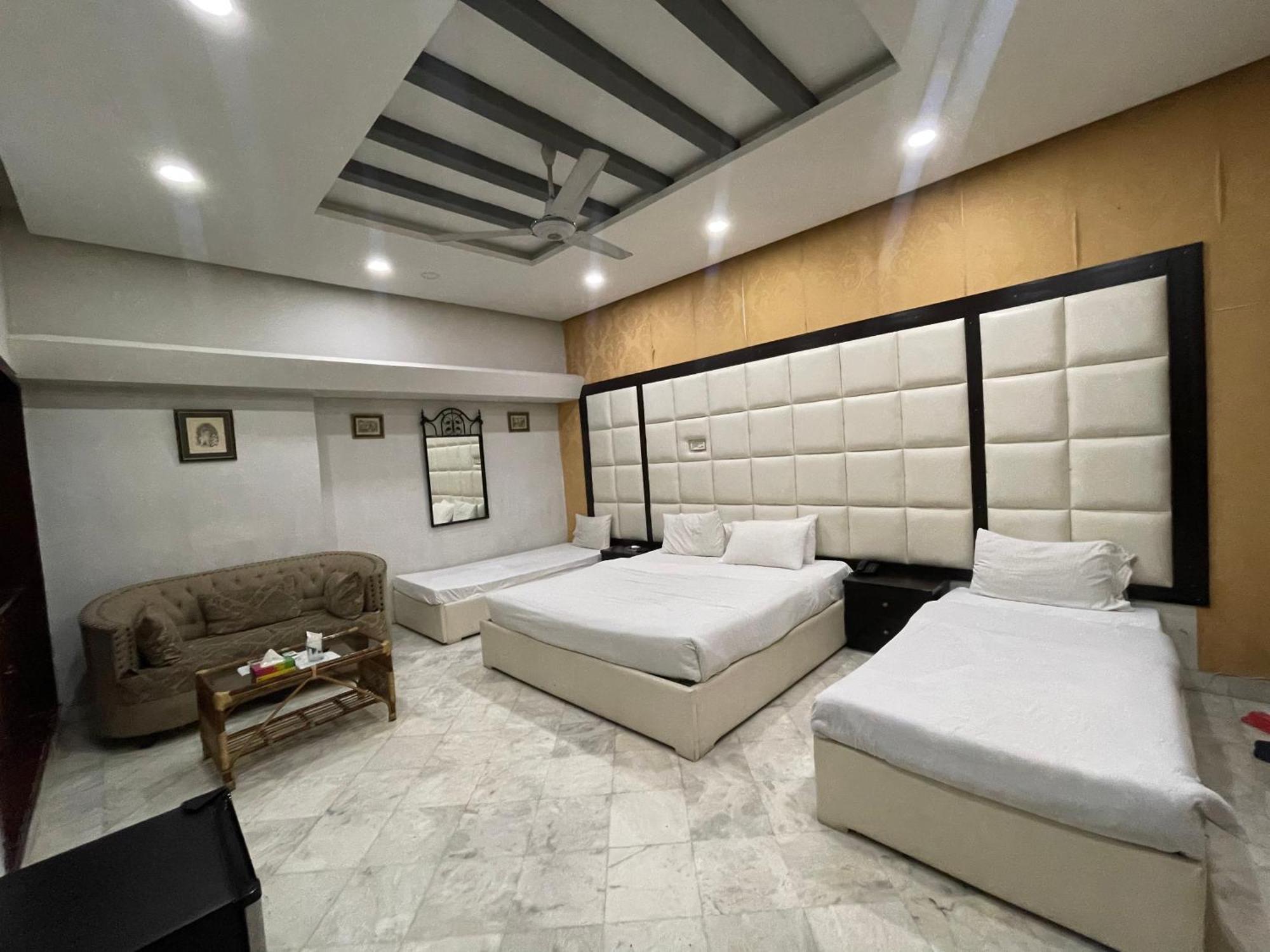 Casa Blanca Boutique Guest House Islamabad Exterior foto