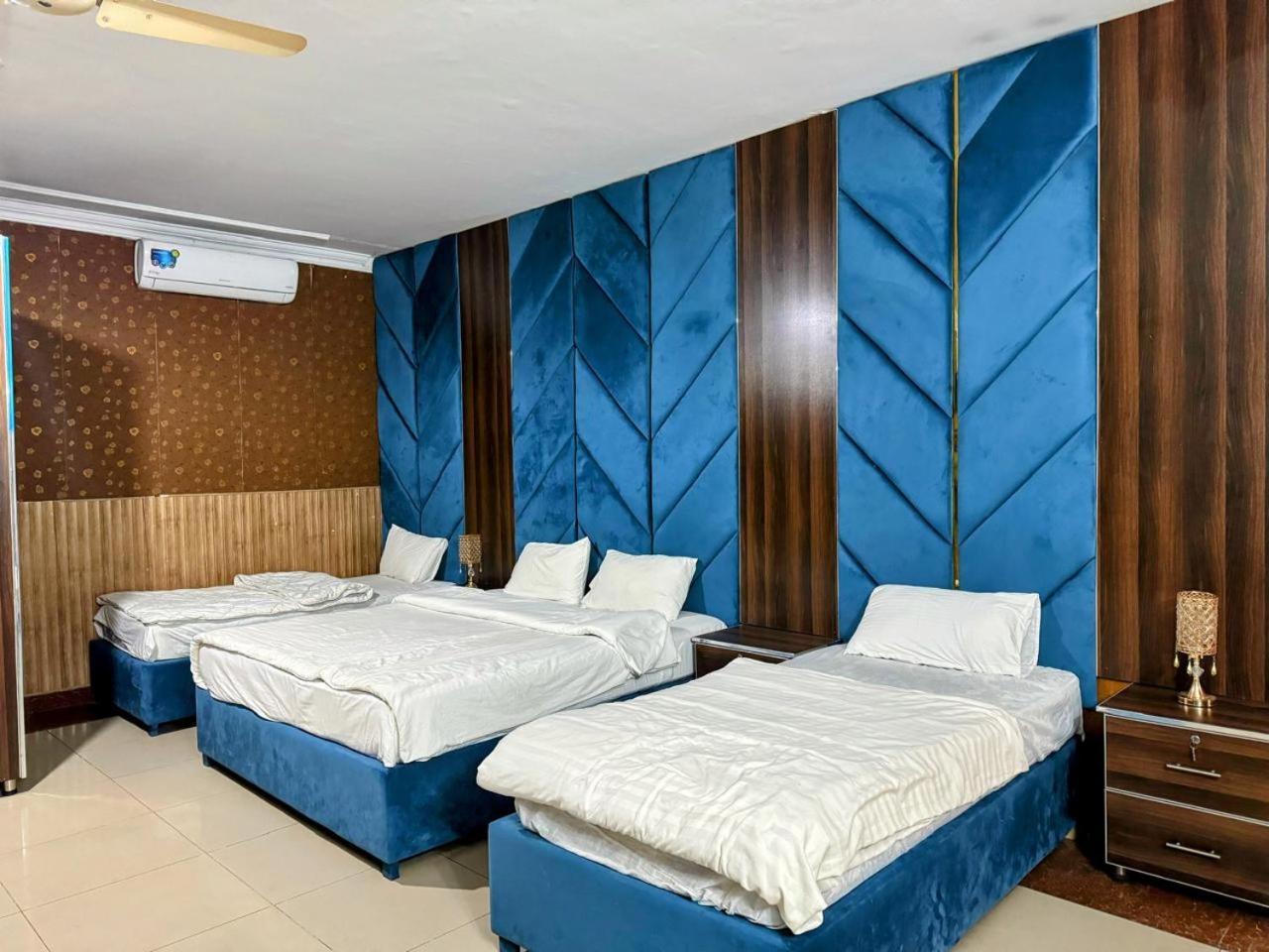 Casa Blanca Boutique Guest House Islamabad Quarto foto