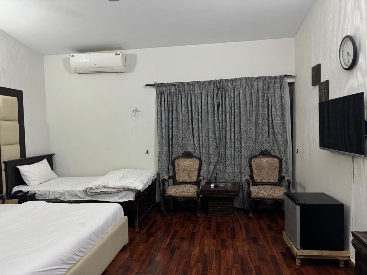 Casa Blanca Boutique Guest House Islamabad Exterior foto