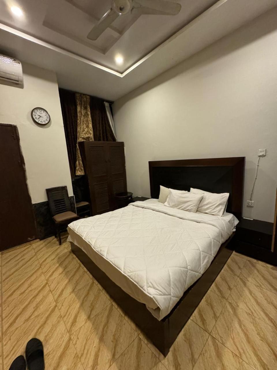 Casa Blanca Boutique Guest House Islamabad Exterior foto